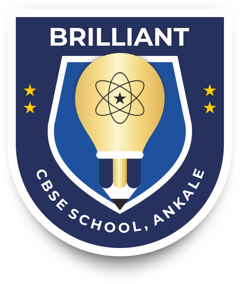 BRILLIANT CBSE SCHOOL Logo